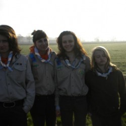 DSCN0872  Medium - Scouts en Gidsen Zaventem 